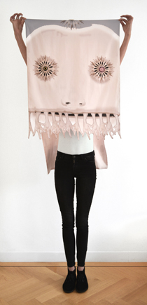 Scarf Wertheim